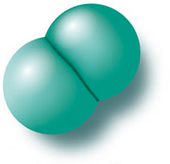 جزيء الهيدروجين جزيء الهيدروجين